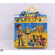 Кубики Toy Story