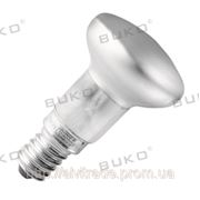 Лампа рефлекторная BUKO R50 40W, 60W, Е14 матовая фото