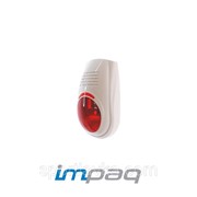 Беспроводная уличная светозвуковая сирена iMPAQ iQ-Siren-IN 300063