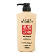Шампунь для укрепления и роста волос Junlove Scalp Clear Shampoo фото