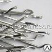 Фибра стальная 28мм Рубленая из листа проволоки, фрезерованная из сляба фото