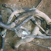 Патрубки охлаждения чери бонус а13 вери заз форца фото