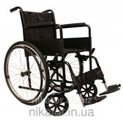 Стандартная коляска ОSD Economy спневматическими задними колесами фото