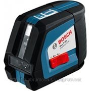 Лазерный нивелир Bosch GLL 2-50+штатив фото