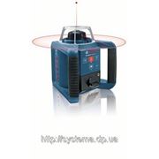 Автоматический ротационный лазерный нивелир BOSCH GRL 300 HV Set Professional фотография