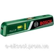 Bosch бытовой Уровень лазерный Bosch PLL 1 P фотография