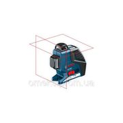 Лазерный нивелир Bosch GLL 2-80 P+L-Boxx фото