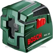 Лазерный нивелир Bosch PCL 10 (0603008120) фотография