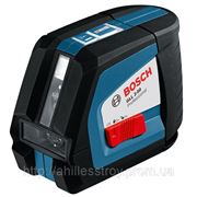 Лазерный нивелир Bosch GLL 2-50