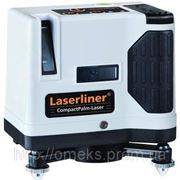 Лазерный уровень Laserliner CompactPalm-Laser PowerBright Plus фото
