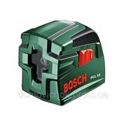 Нивелир лазерный линейный Bosch PCL 10 фотография