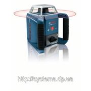 Автоматический ротационный лазерный нивелир BOSCH GRL 400 H Professional фото