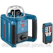 Нивелир лазерный ротационный Bosch GRL 300 HV фото