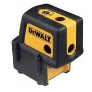 Лазерный отвес DeWalt DW084K фотография