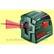 Лазерный нивелир Bosch PCL 10 фото