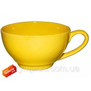 Чашка чайная лимон 380мл 50193 (6шт/уп) (шт)