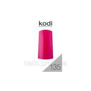 Гель-лак Kodi 12 ml №135 (ярко малиновый)