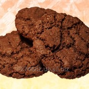 Печенье Американо шоколад фотография