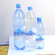 Питьевая вода “Анюта“ в ассортименте негазированная фото