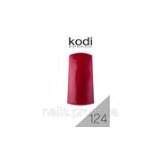 Гель-лак Kodi 12 ml №124 (красный перламутровый)