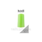 Гель-лак Kodi 12 ml №127 (зеленый неоновый)