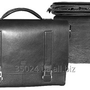 Портфель кожаный деловой SL 130Р