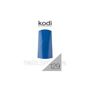 Гель-лак Kodi 12 ml №129 (синий) фото