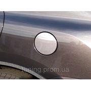 Хром накладка лючка бензобака для Lexus RX350 2010-2012 фото