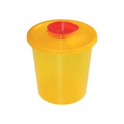 Емкость-контейнер для мед отходов 8-707-317-7517 фото