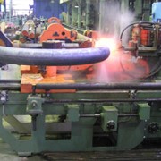 Вальцовка “на холодную“ стальных швеллеров фото