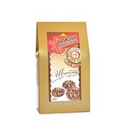 Печенье Песочное Шоколад в шоколадной глазури 130 г