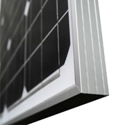Солнечная панель моно M160W-12V фотография