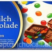 Шоколад KARINA “ Vollmilch Schokolade“ , 200г 1534 фотография