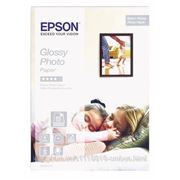 Epson Бумага Epson A4 Glossy Photo Paper, 20л. (C13S042178) фото