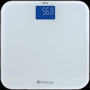 SMART Body Mass Scale Prestigio смарт-весы напольные, Белый фотография