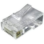 Коннектор сетевой RJ-45, cat. 5e фото