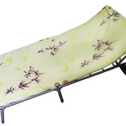 Кровать раскладная детская мягкая Стандарт-КМ фото