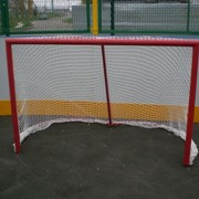 Ворота хоккейные, сетки фото