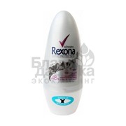 Дезодорант шариковый Rexona чистая свежесть 50 мл 24570 фотография