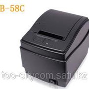 Высокоскоростной чековый принтер, термопринтер Zonerich AB-58C