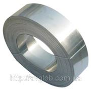 Нержавеющая лента фото