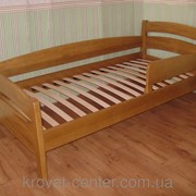 Кровать Марта (190\200*90) сосна, ольха, дуб