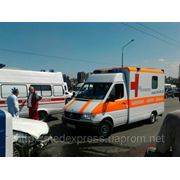 Перевезти больного с переломом позвоночника из Симферополя в Днепропетровск