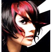 Окрашивание волос красками BES фотография