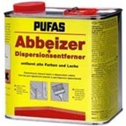 Удалитель лакокрасочных покрытий и дисперсионных красок Pufas Abbeizer 375 г, 750 г фото