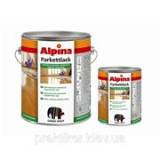 Лак Alpina 5+0,75 л. глянцевый