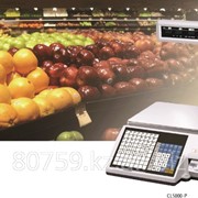 Весы торговые модель CL5000 фото