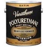 Лак для дерева полиуретановый VARATHANE Premium Polyurethane (США) 3,78л.