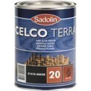 Лак для пола CELCO TERRA, 2,5 л (полуглянцевый 45)