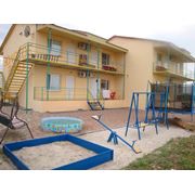 Отдых в Кирилловке. Коса Пересыпь. Отдых и оздоровление для всей семьи у моря фото